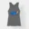 Marubadi Seruppadi Women's Tank Top in Charcoal Melange Color
